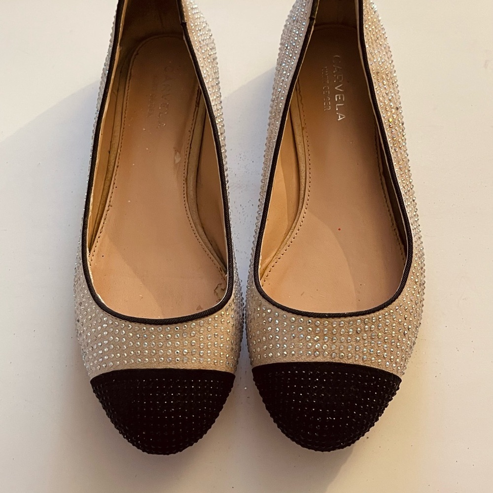 Kurt Geiger - Flat Ballerina